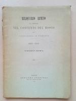 Reliquiario armeno gia' esistente nel Convento del Bosco presso Alessandria in Piemonte. Brevi cenni