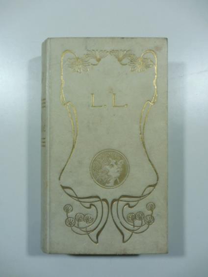 Oeuvres de Sully Prudhomme. Poesies 1865-1866. Stances & Poemes - Sully Prudhomme - copertina