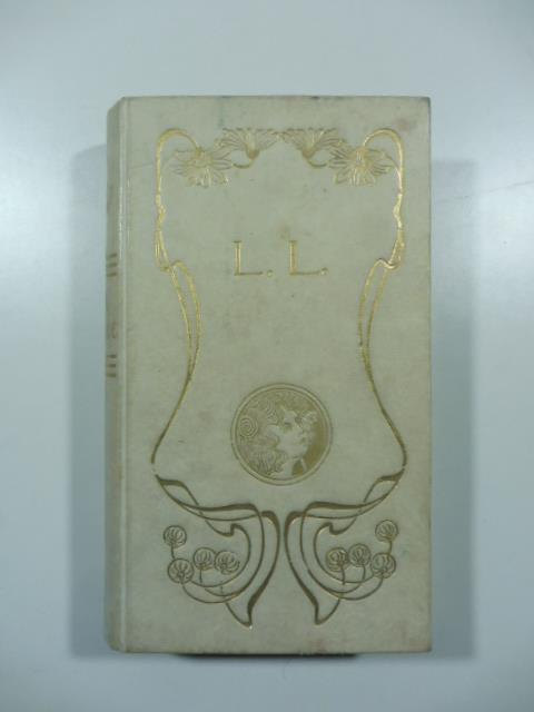 Oeuvres de Sully Prudhomme. Poesies 1865-1866. Stances & Poemes - Sully Prudhomme - copertina