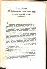 Descrizione dell'Igrotermografo del R. Osservatorio di Modena