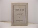 Le variazioni del vento. Lettura del Prof. Domenico Ragona direttore del R. Osservatorio di Modena