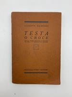 Testa o croce