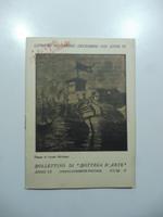 Bollettino di Bottega d'Arte, Livorno, num. 9, novembre-dicembre 1927. Gino Romiti, Corrado Michelozzi