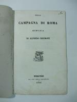 Della campagna di Roma