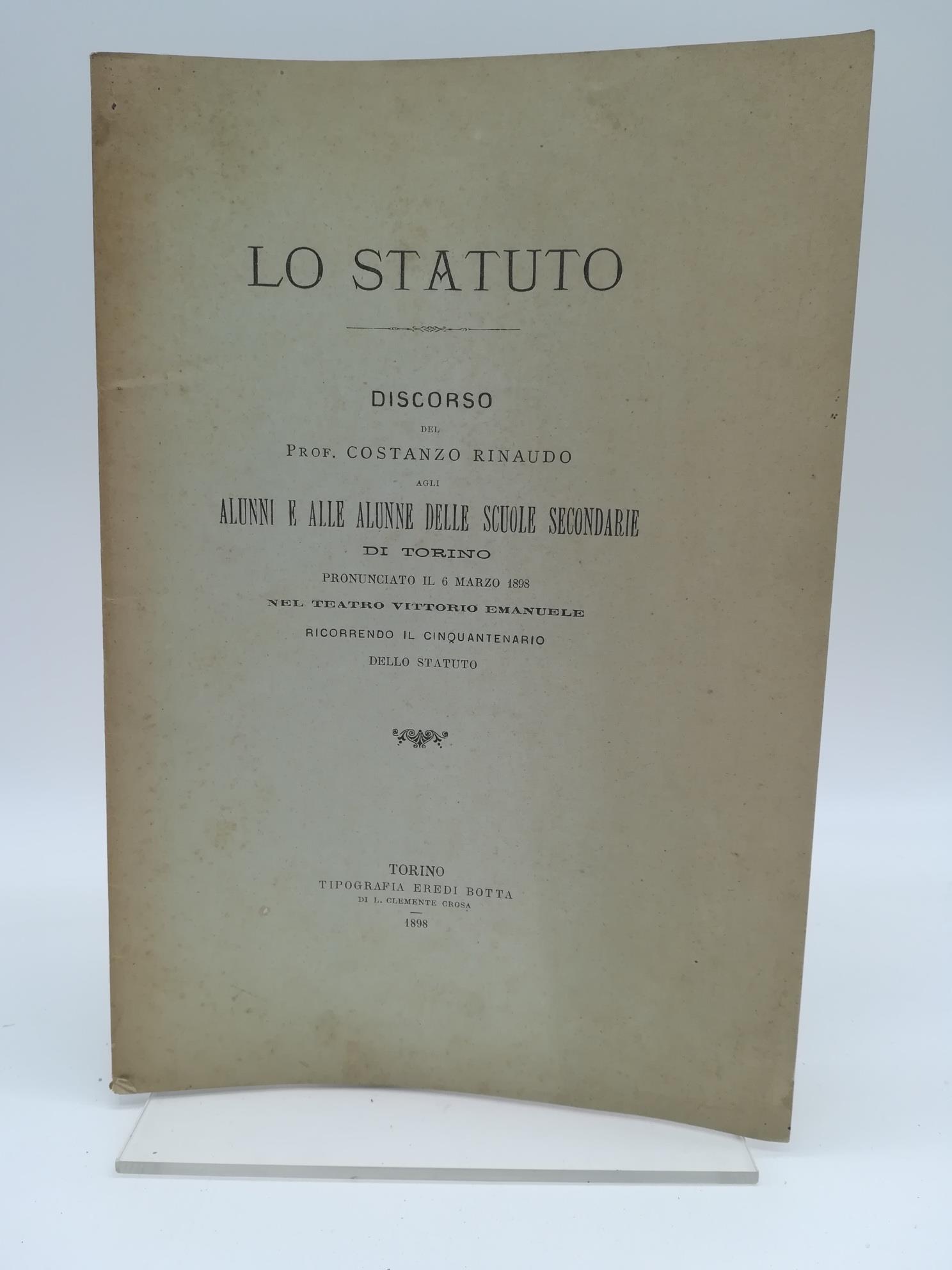 Libreria Coenobium