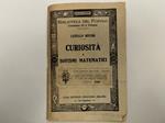 Curiosita' e sofismi matematici