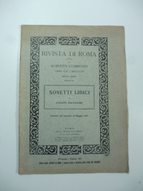 Libreria Coenobium