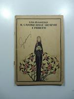 Il cantico delle creature. I fioretti