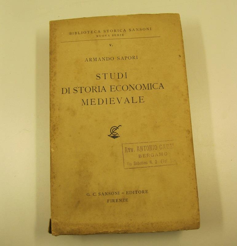 Libreria Coenobium