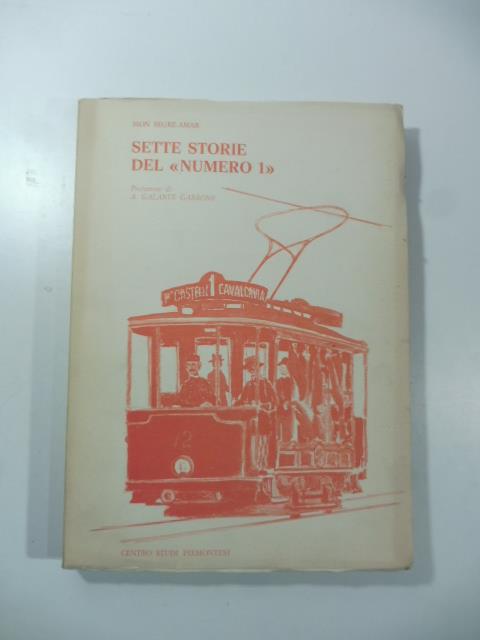 Sette storie del 'numero 1'