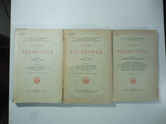 Corso di telefonia