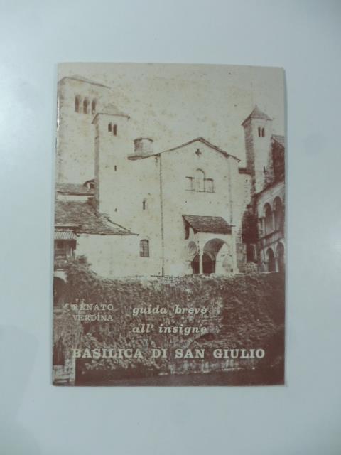 Guida breve all'insigne Basilica di San Giulio