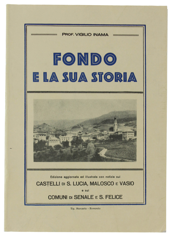 Bergoglio Libri d'Epoca Snc