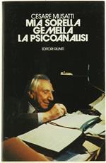 Mia Sorella Gemella La Psicoanalisi