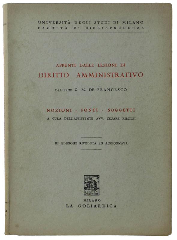 Bergoglio Libri d'Epoca Snc