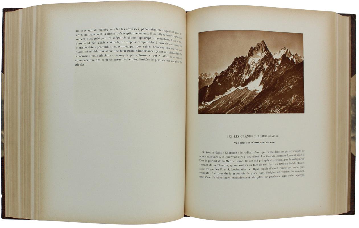 Les Panoramas Du Mont Blanc