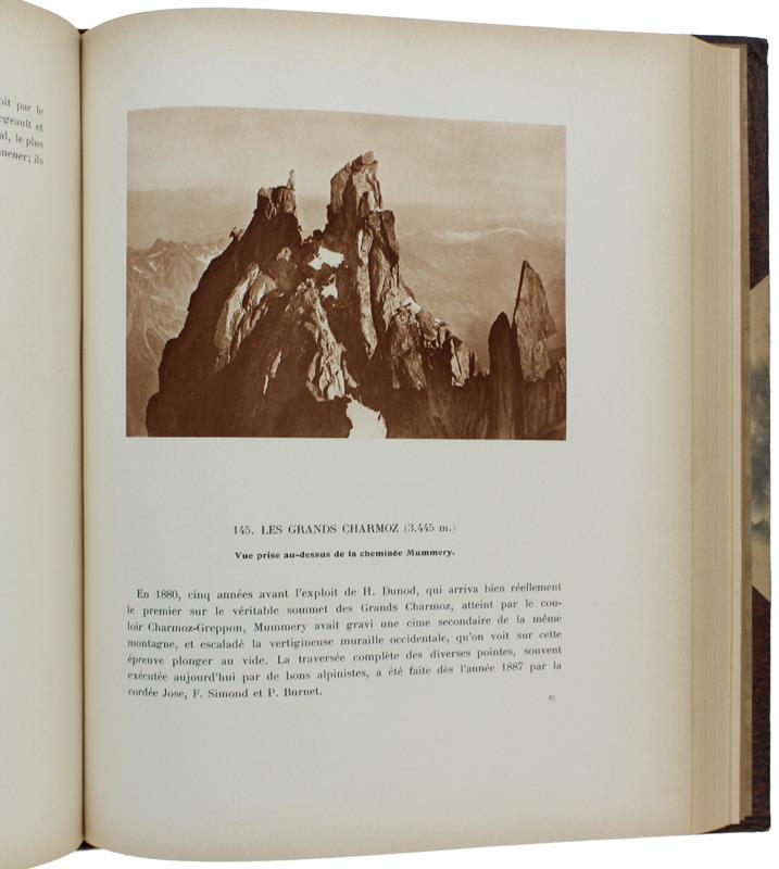 Les Panoramas Du Mont Blanc