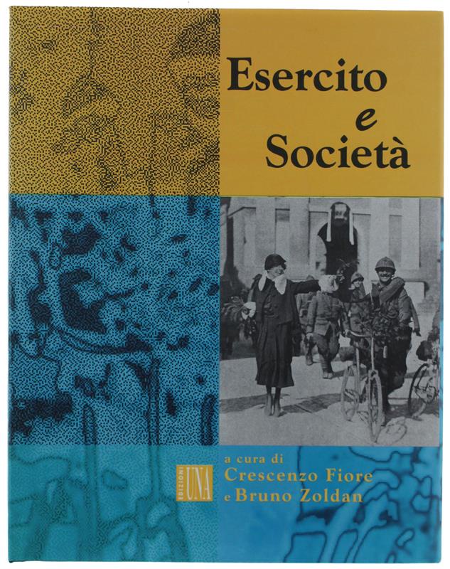 Esercito E Società [Rilegato]
