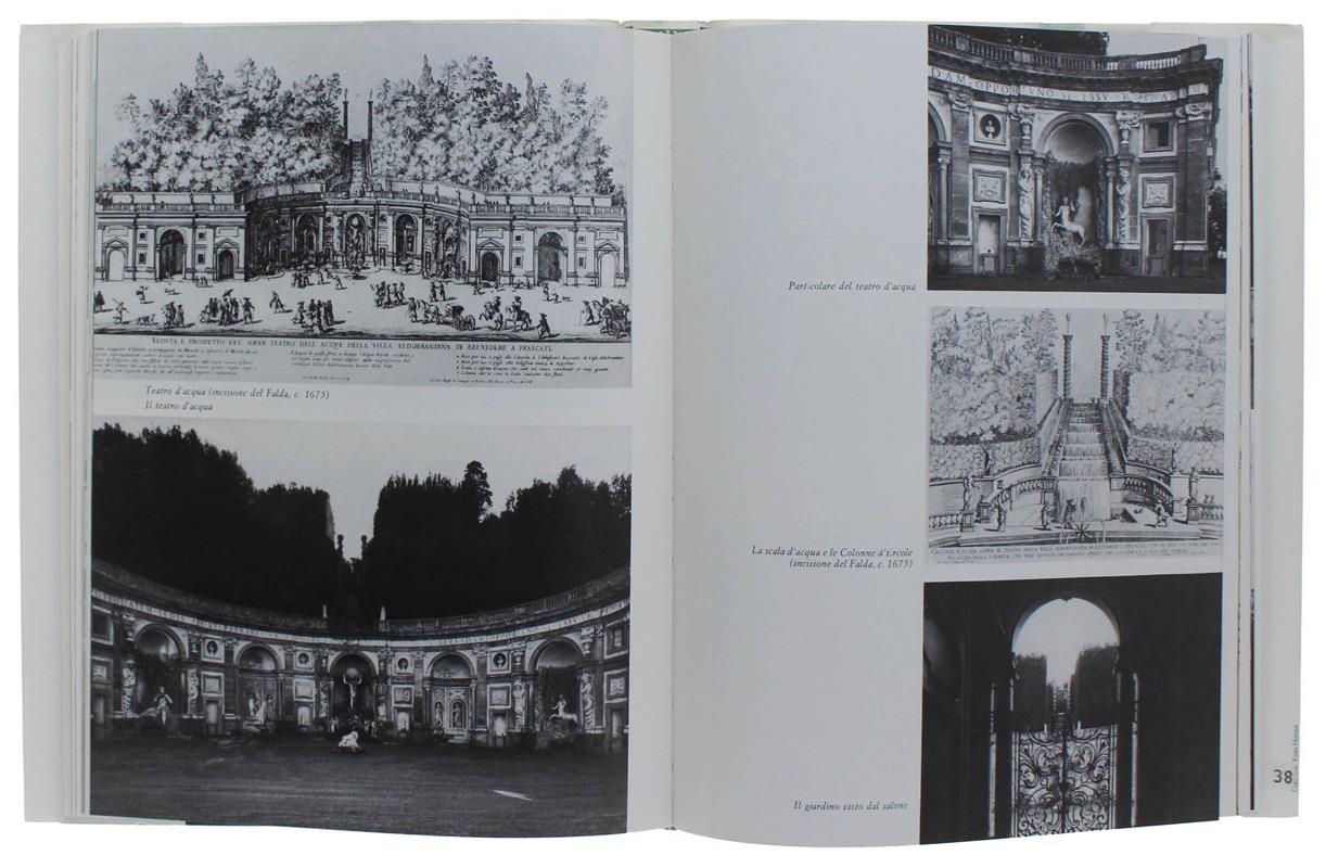 Ville Della Campagna Romana. Lazio 2