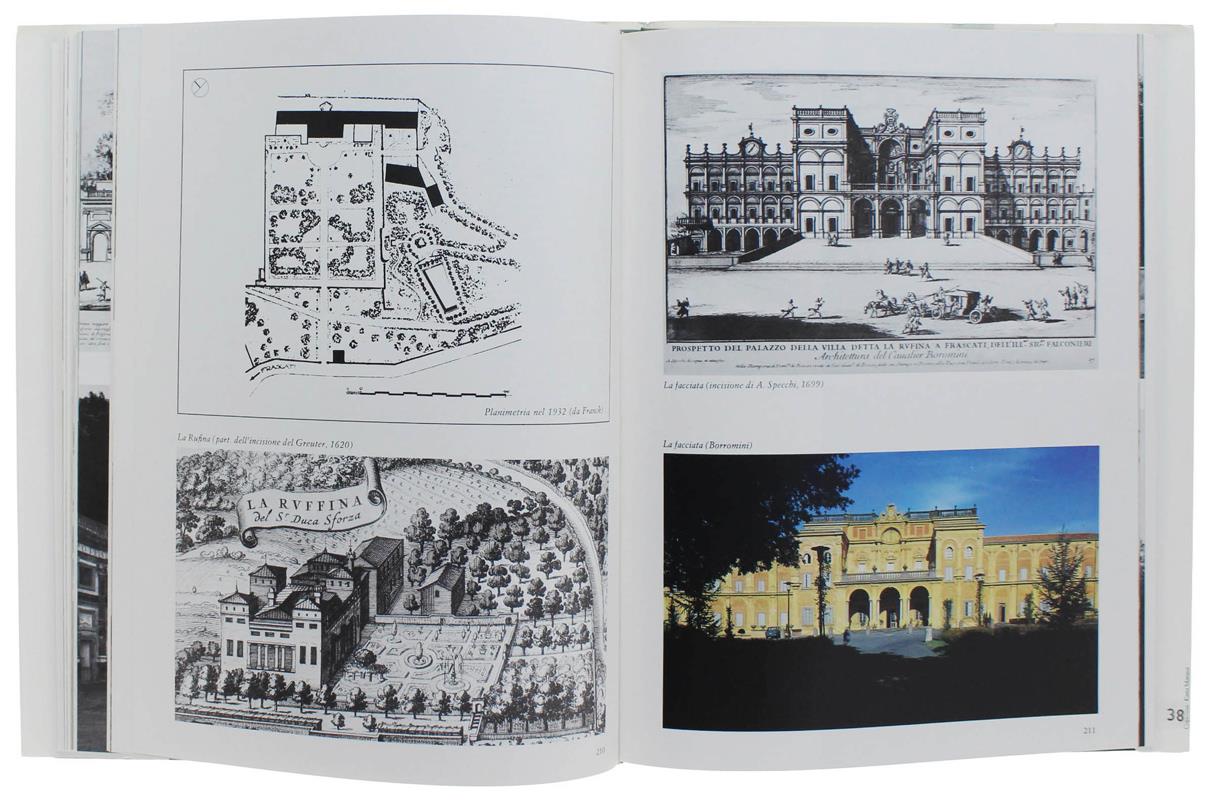 Ville Della Campagna Romana. Lazio 2