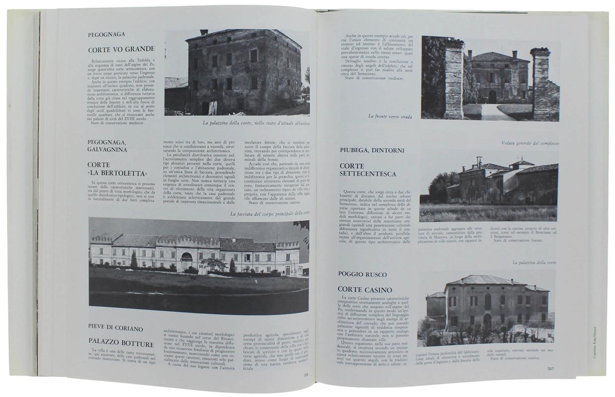 Ville Della Provincia Di Cremona E Mantova. Lombardia 5