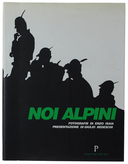 Noi Alpini. 3A Edizione - copertina