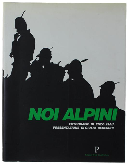 Noi Alpini. 3A Edizione - copertina