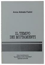 Il Tempo Dei Mutamenti. Corso Di Sensibilizzazione 