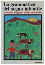Grammatica Del Segno Infantile. Impariamo A Leggere I Disegni Del Bambino