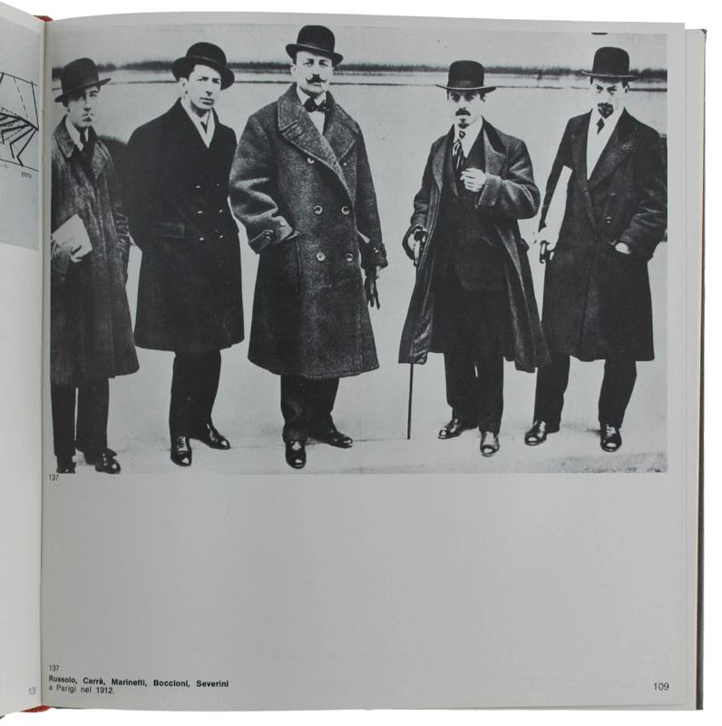 Boccioni E Il Suo Tempo. Milano, Palazzo Reale, Dicembre 1973