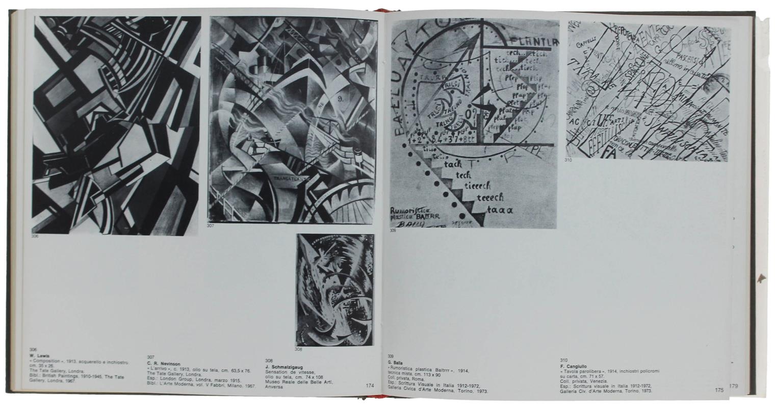 Boccioni E Il Suo Tempo. Milano, Palazzo Reale, Dicembre 1973