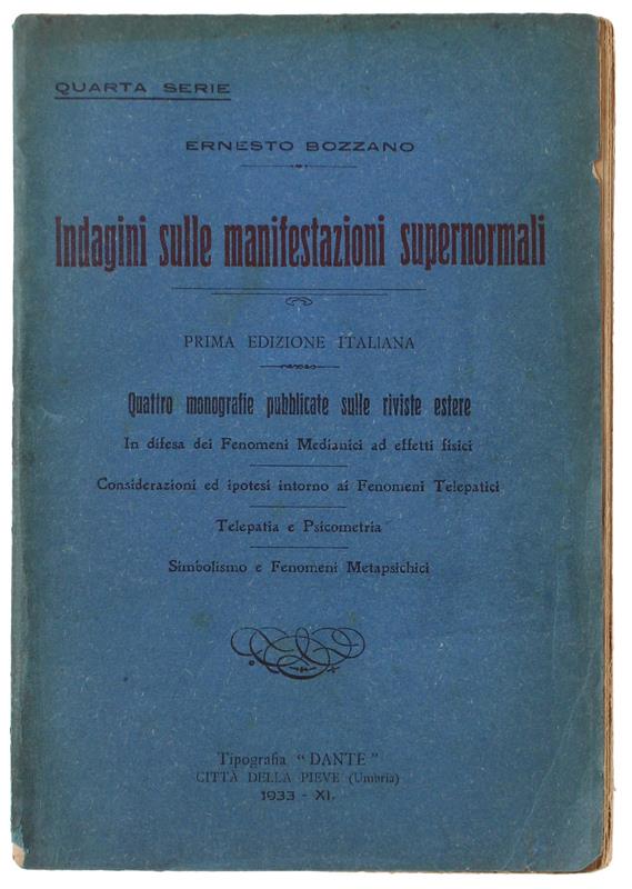 Bergoglio Libri d'Epoca Snc