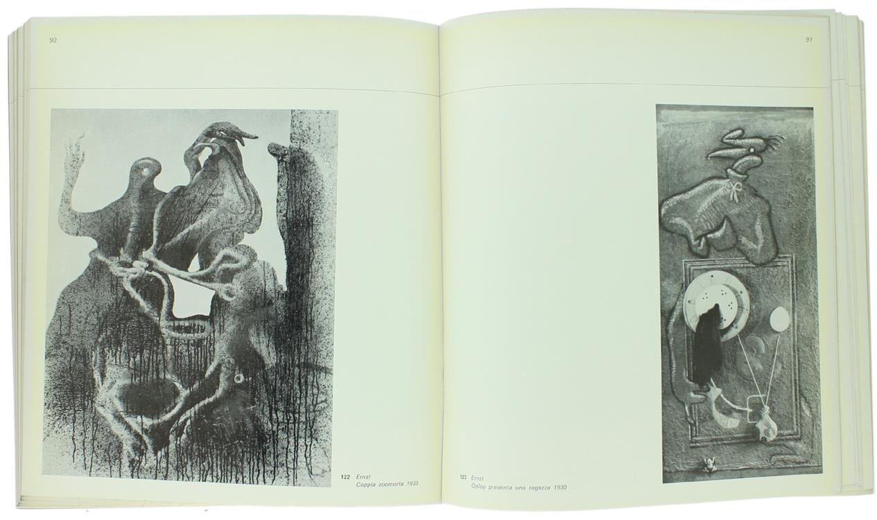 Le Muse Inquietanti. Maestri Del Surrealismo