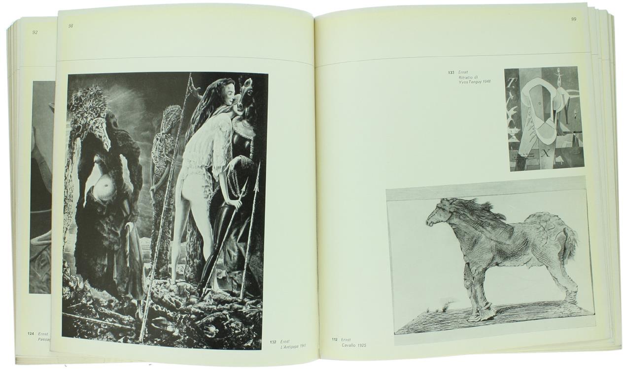 Le Muse Inquietanti. Maestri Del Surrealismo