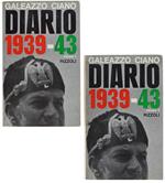 Diario 1939-43. Volume I. 1939-1940