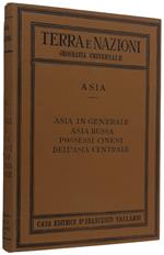 Asia In Generale