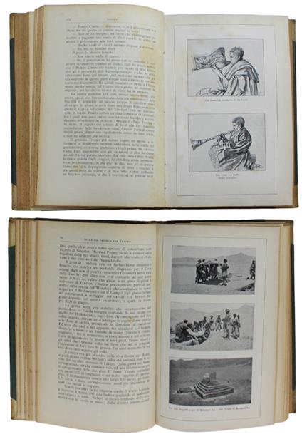 Trans-Himalaja. Scoperte E Avventure Nel Tibet - Sven Hedin - copertina