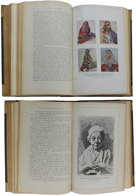 Trans-Himalaja. Scoperte E Avventure Nel Tibet