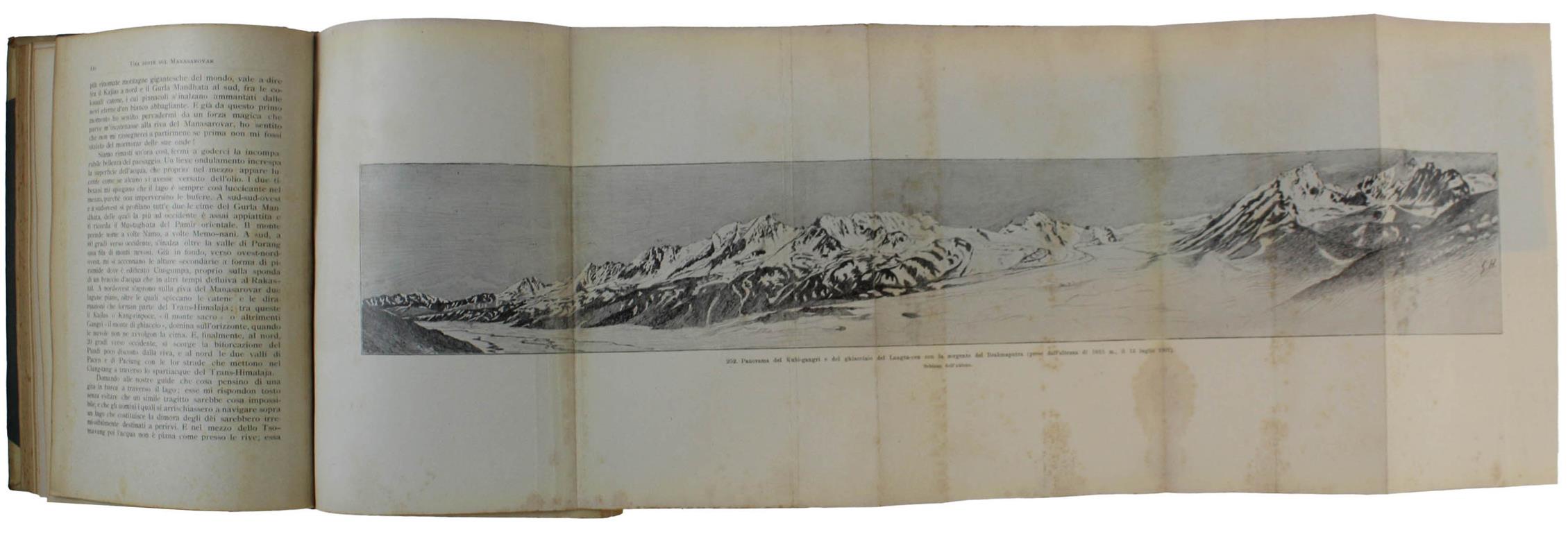 Trans-Himalaja. Scoperte E Avventure Nel Tibet