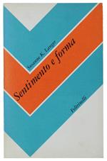 Sentimento E Forma
