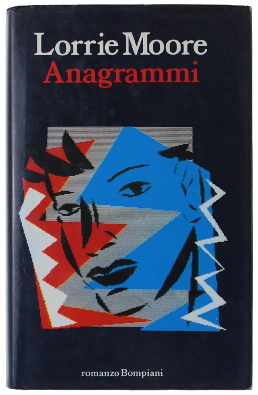 Anagrammi. Romanzo