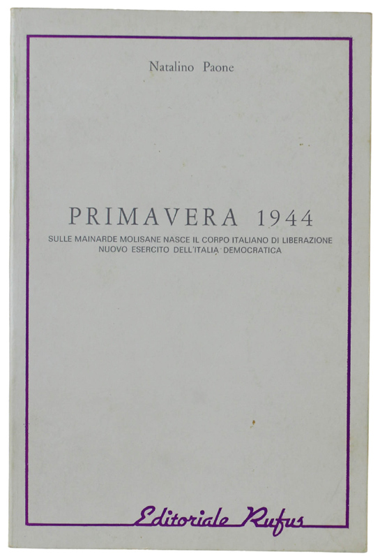 Bergoglio Libri d'Epoca Snc