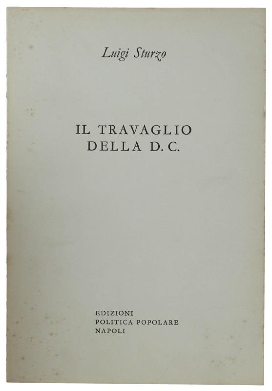 Bergoglio Libri d'Epoca Snc