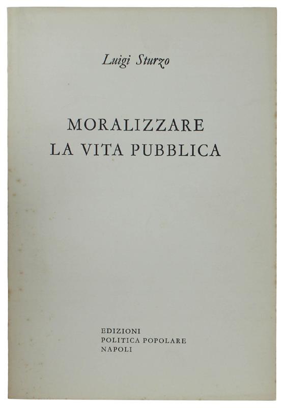 Bergoglio Libri d'Epoca Snc