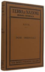 Asia. Le Indie Orientali