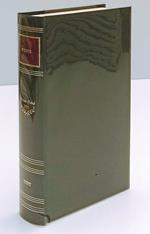 Premio Nobel 1973 White