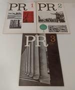 Rivista Pr Parma Realtà 1/3 1963 Comune Di Parma