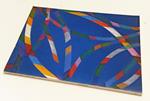 Dorazio-- Galleria D'arte Niccoli- Attraverso Le Avanguardie- 1987- B-Xfs191