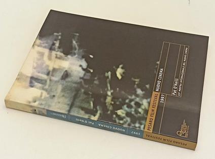 Nuovo Cinema Pat O'Neill Pesaro Film - copertina