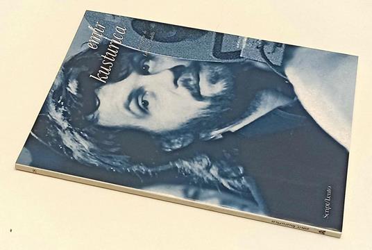 Emir Kusturica Cinema - copertina